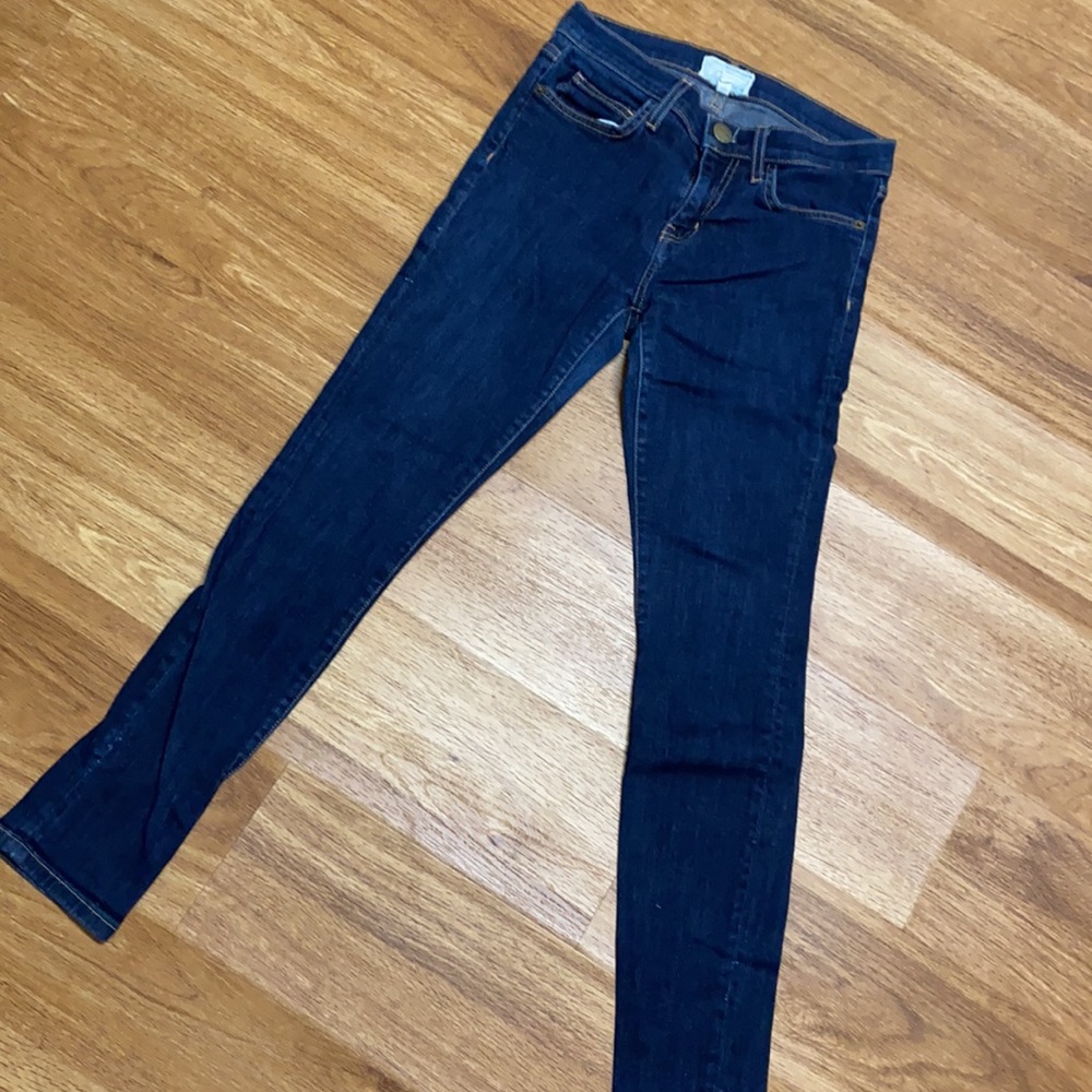 ⚡️SALE⚡️ Current/Elliot Jeans - Picture 8 of 9